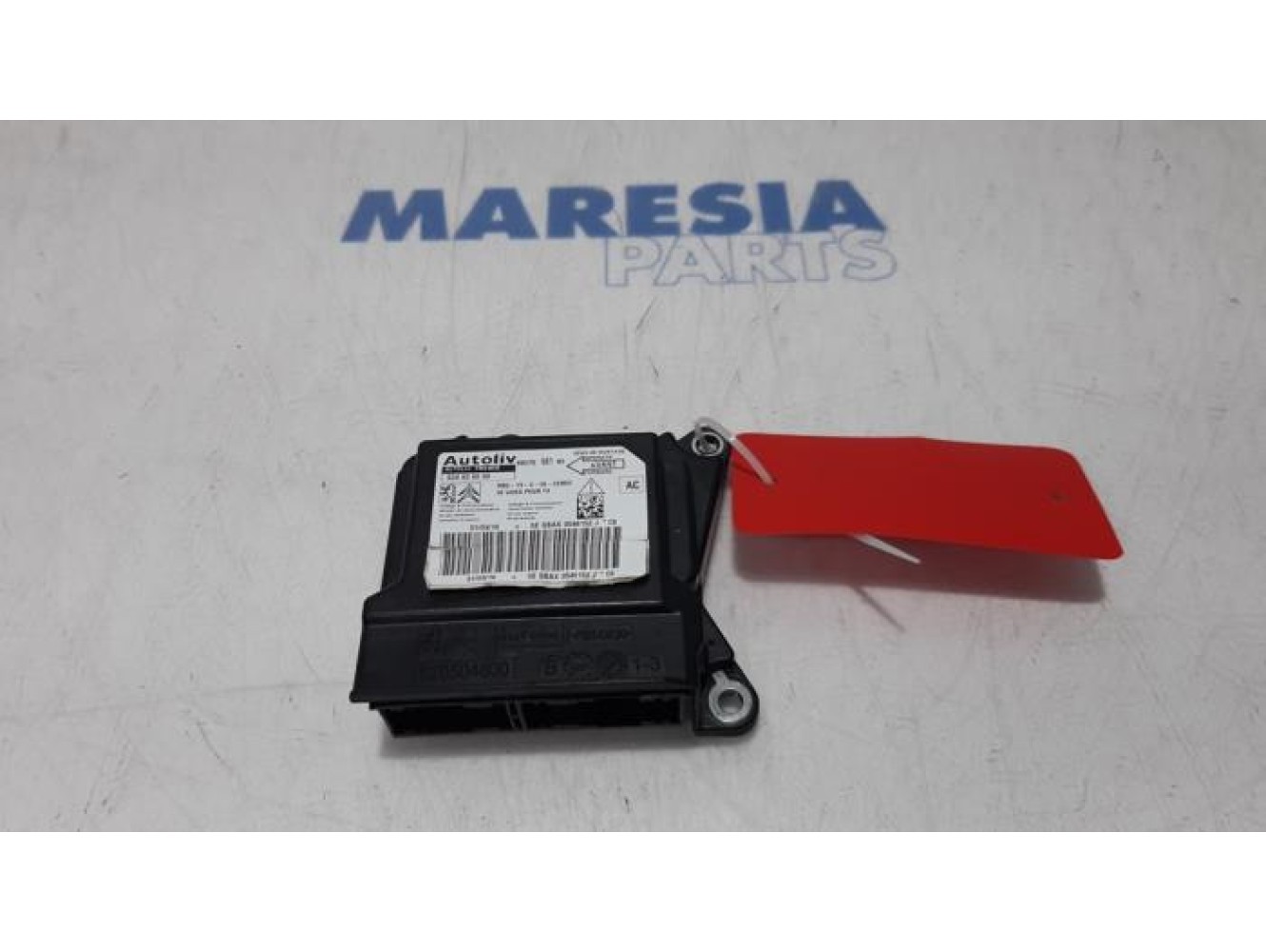 Peugeot - 308 - Airbag Modul