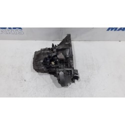 Citroen - DS5 - Gearbox