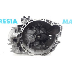 Citroen - DS5 - Gearbox