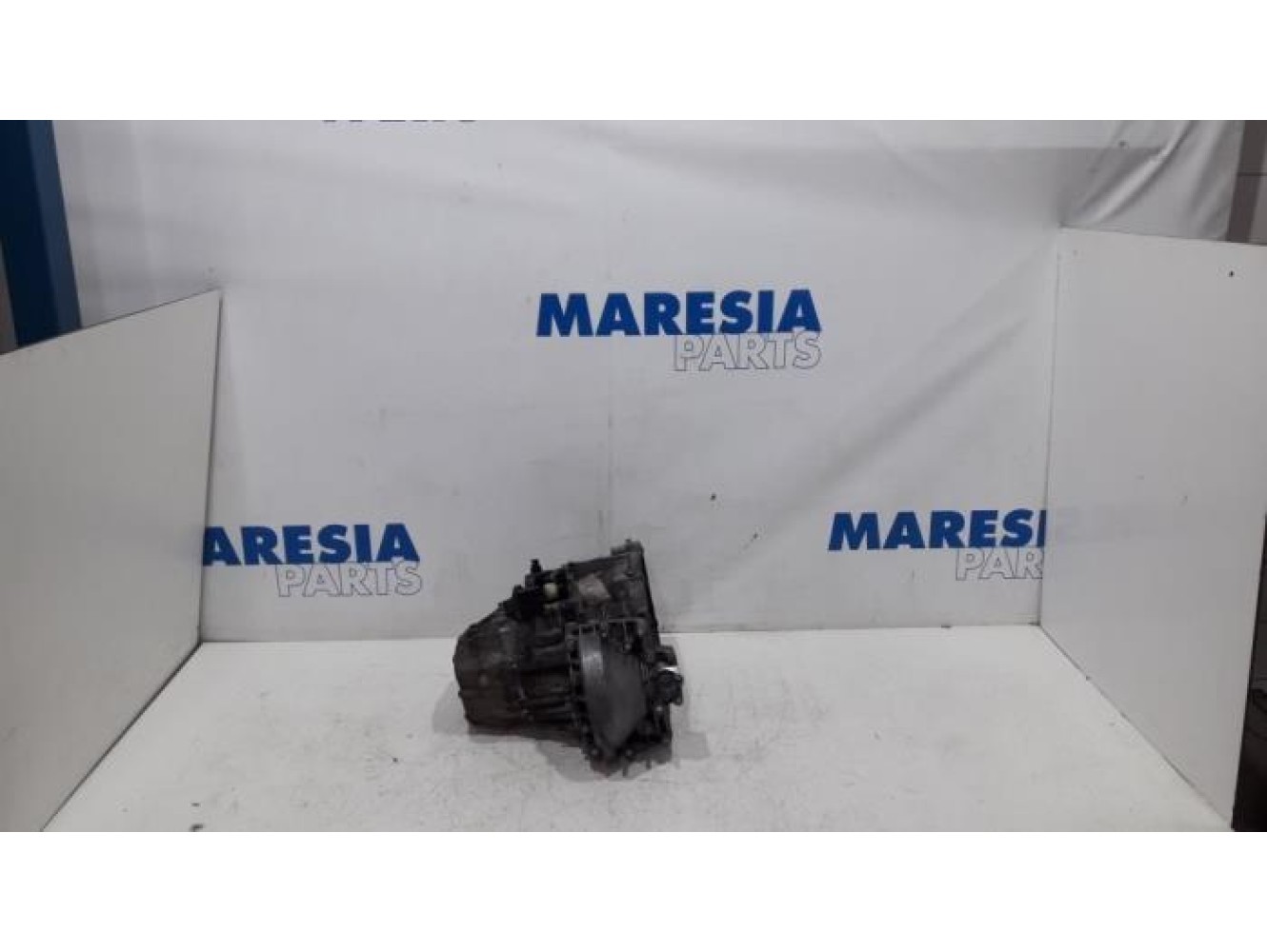 Citroen - DS5 - Gearbox