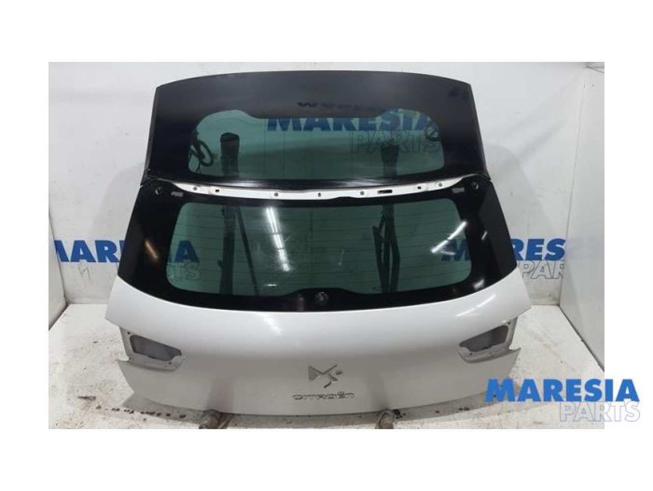 Citroen - DS5 - Achterklep