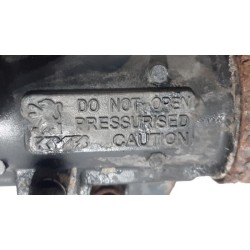 Peugeot - 3008 - Suspension pompe (hydr.)