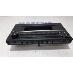 Peugeot - 308 - Radio control panel