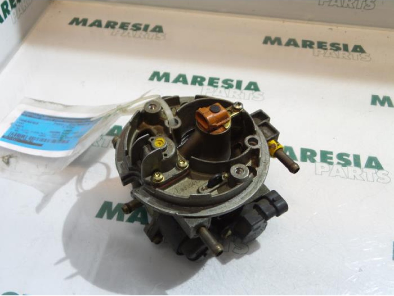 Fiat - Punto - Carburateur