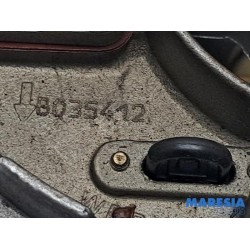 Fiat - Punto - Carburateur