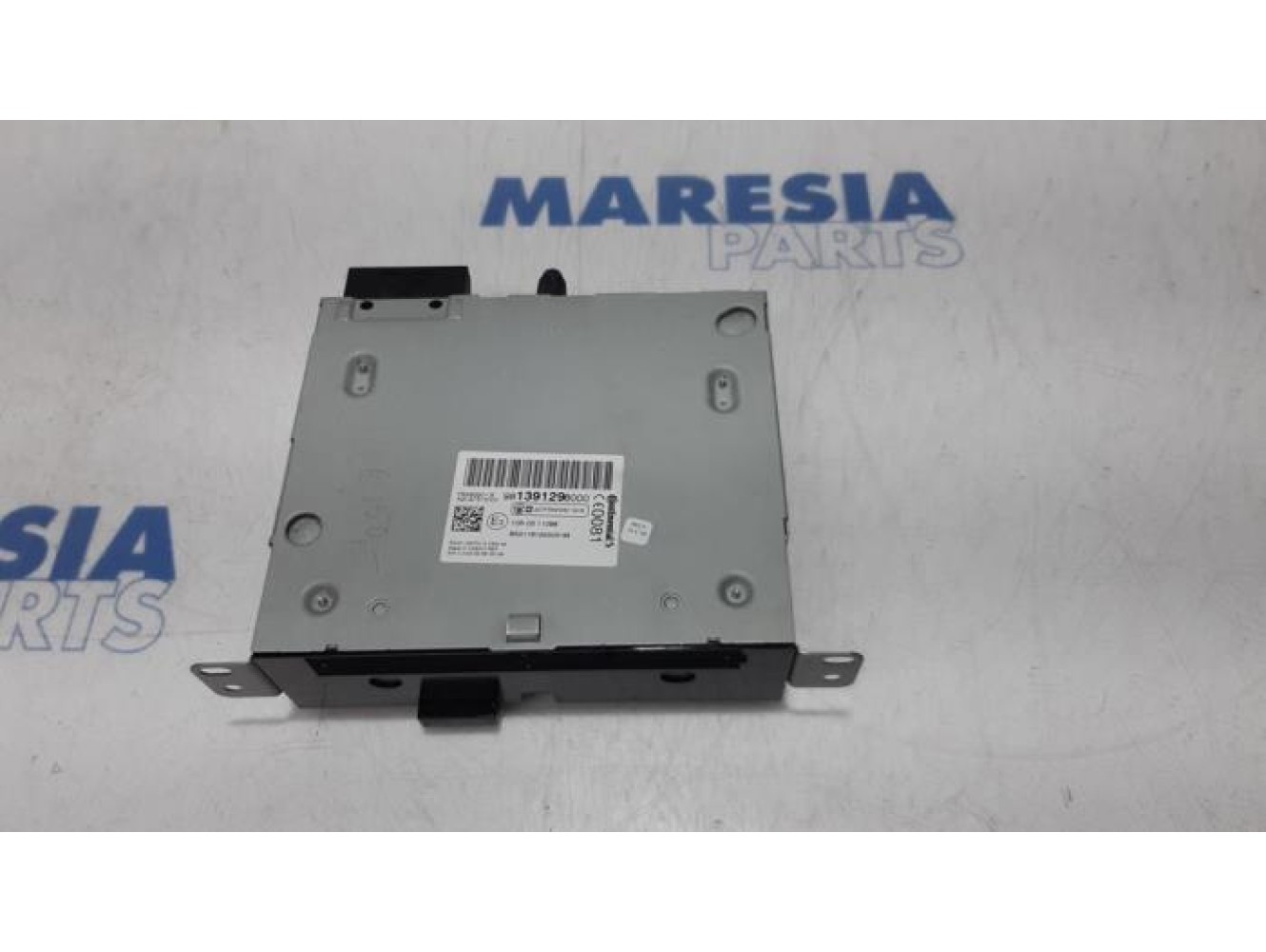 Peugeot - 308 - Radio CD player