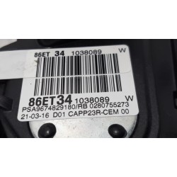Peugeot - 308 - Gaspedaalpositie Sensor