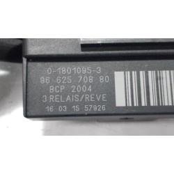 Peugeot - 308 - Glow plug relay