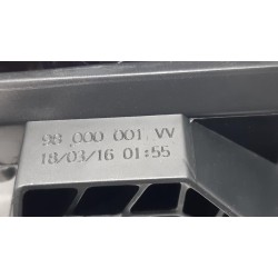 Peugeot - 308 - Poignée portière 4portes avant gauche