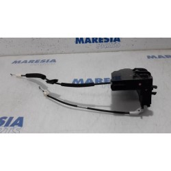 Peugeot - 308 - Front door lock mechanism 4-door, right