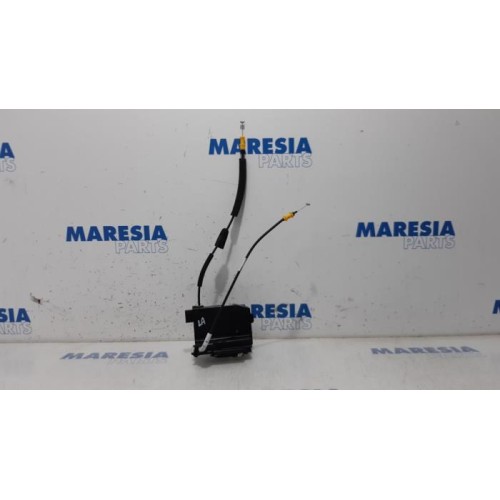 Peugeot - 308 - Rear door lock mechanism 4-door, left