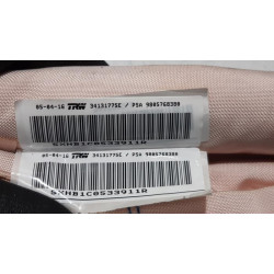 Peugeot - 308 - Roof curtain airbag, right