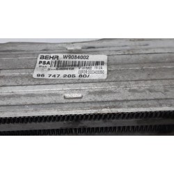 Citroen - DS5 - Intercooler