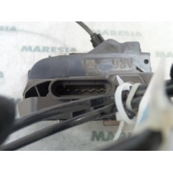 Renault - Espace - Deurslot Mechaniek 4Deurs links-achter
