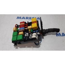 Peugeot - 308 - Fuse box