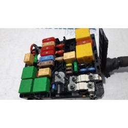 Peugeot - 308 - Fuse box