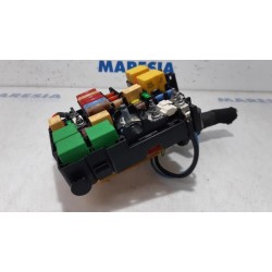 Peugeot - 308 - Fuse box