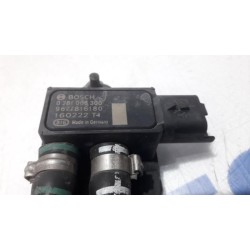 Peugeot - 308 - Particulate filter sensor