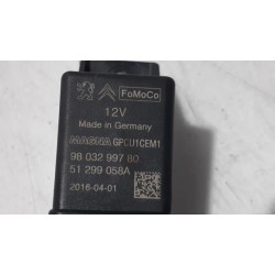 Peugeot - 308 - Glow plug relay