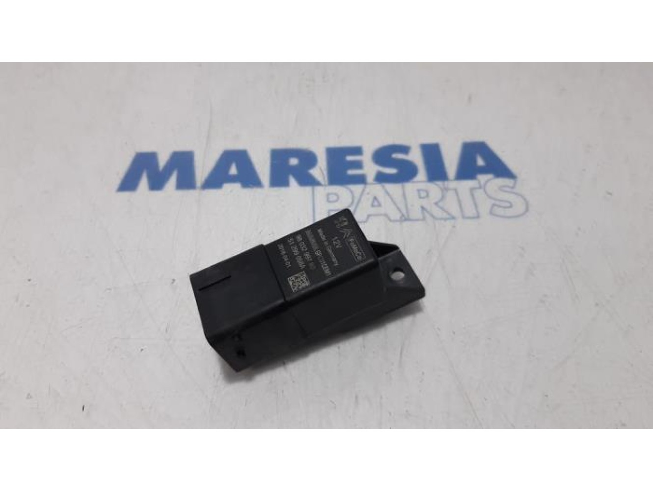 Peugeot - 308 - Glow plug relay