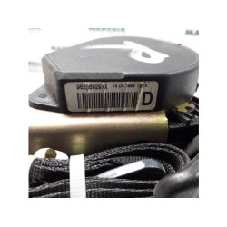 Peugeot - 406 - Front seatbelt, right