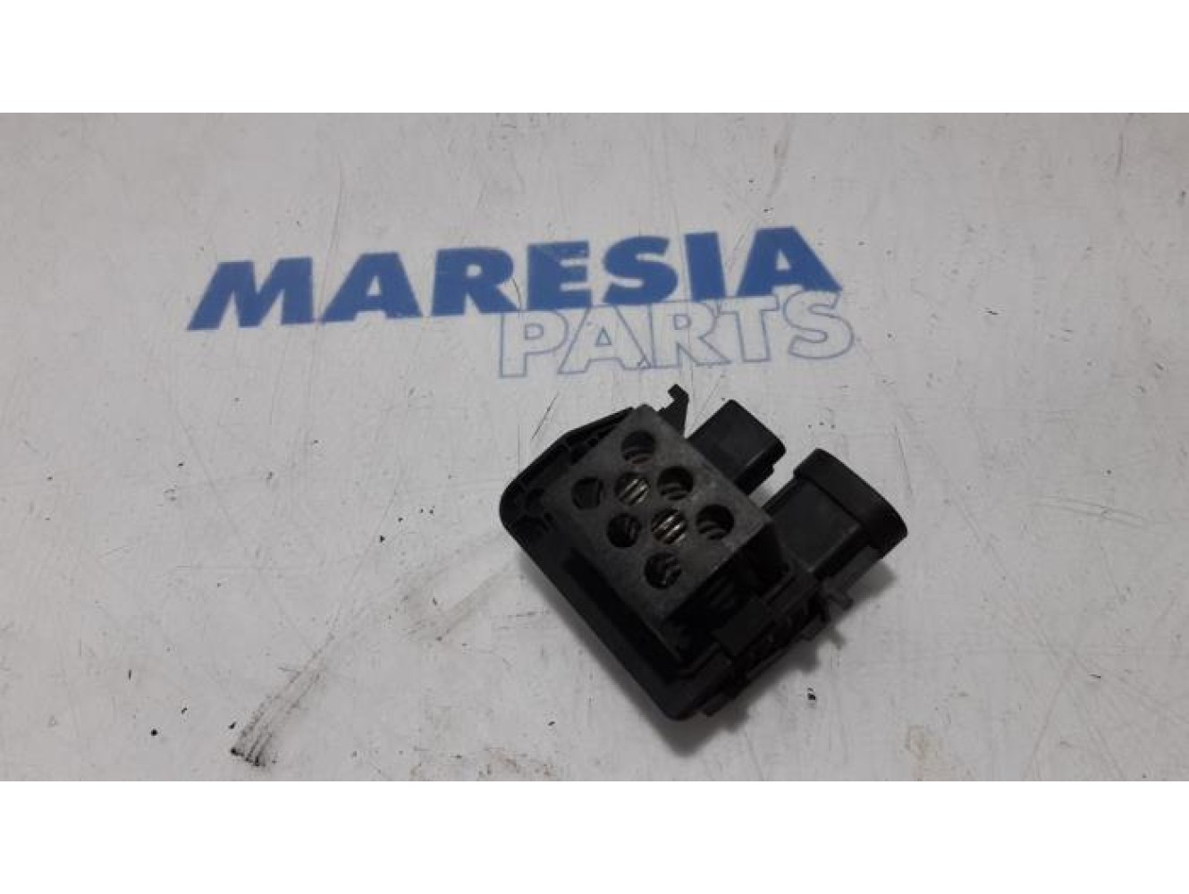 Peugeot - 308 - Cooling fan resistor