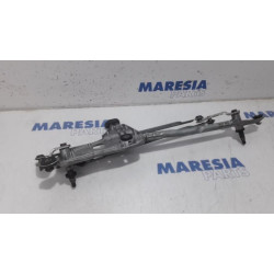 Peugeot - 308 - Wiper mechanism