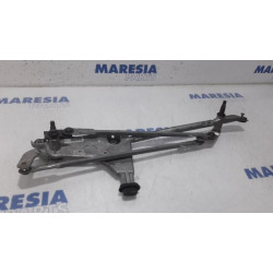 Peugeot - 308 - Wiper mechanism