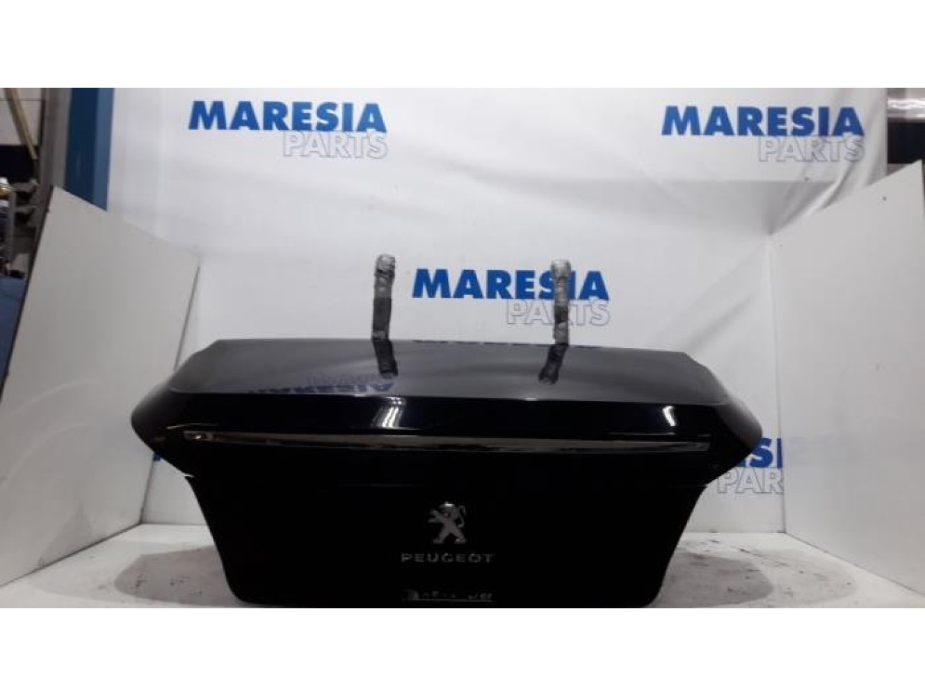 Peugeot - 508 - Tailgate