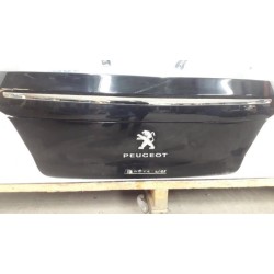 Peugeot - 508 - Tailgate