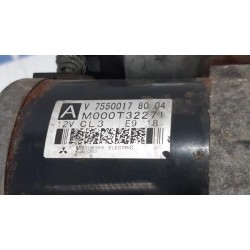 Peugeot - 3008 - Startmotor