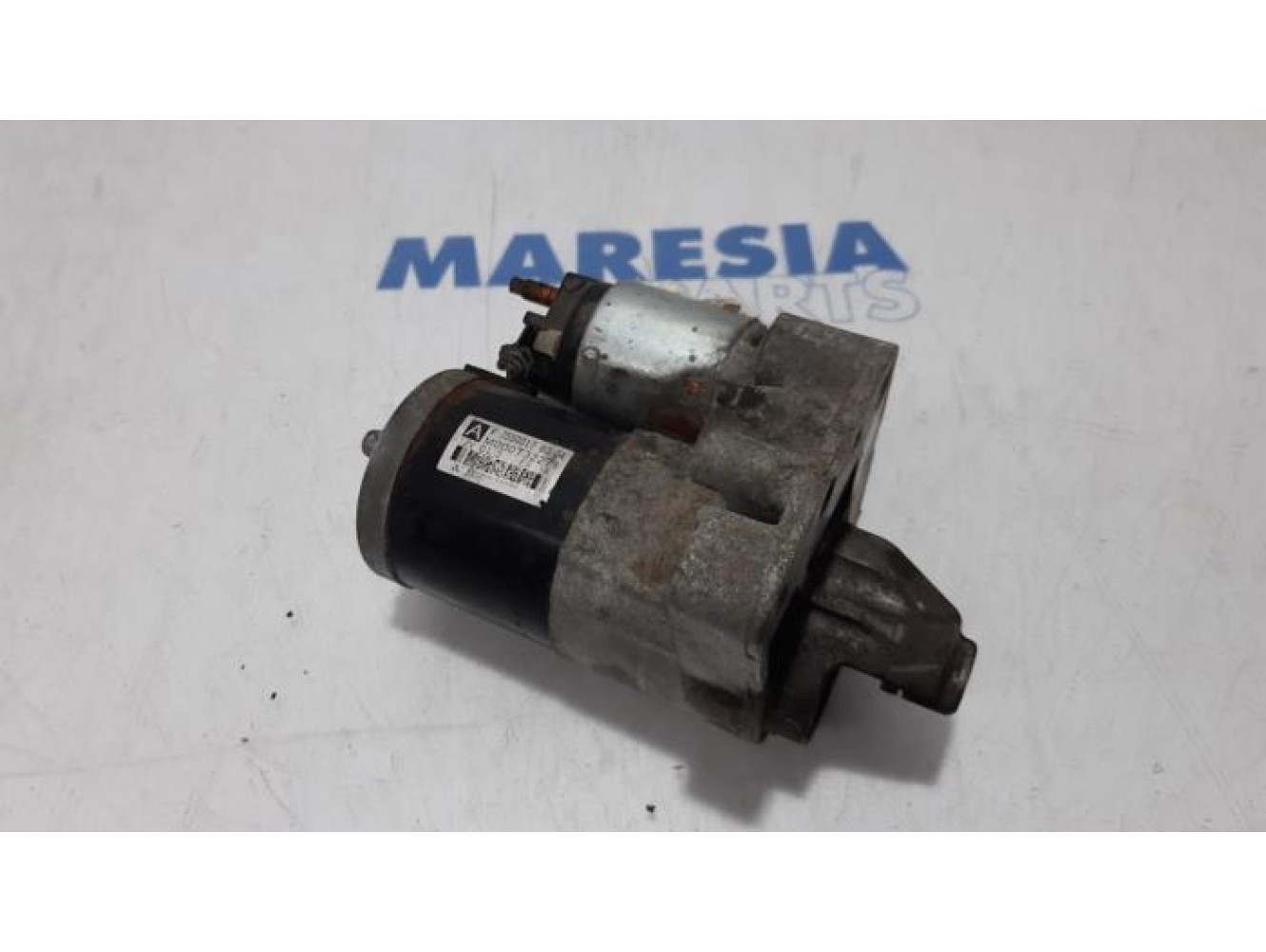Peugeot - 3008 - Startmotor