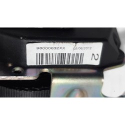 Citroen - DS5 - Sicherheitsgurt links hinten