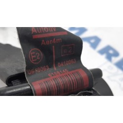 Citroen - DS5 - Sicherheitsgurt links hinten