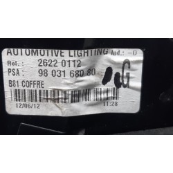 Citroen - DS5 - Achterlicht links