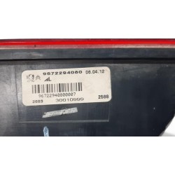 Citroen - DS5 - Rear fog light