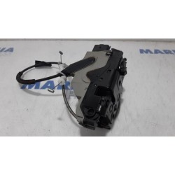 Citroen - DS5 - Rear door lock mechanism 4-door, left