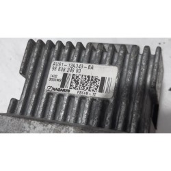 Citroen - DS5 - Glow plug relay
