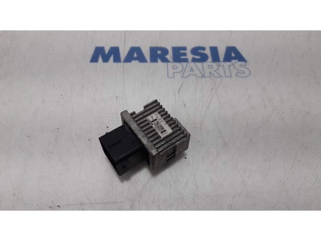 Citroen - DS5 - Glow plug relay