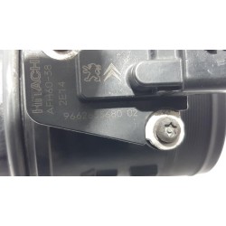 Citroen - DS5 - Luchthoeveelheidsmeter