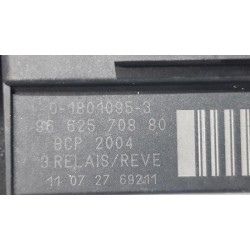 Citroen - DS5 - Glow plug relay