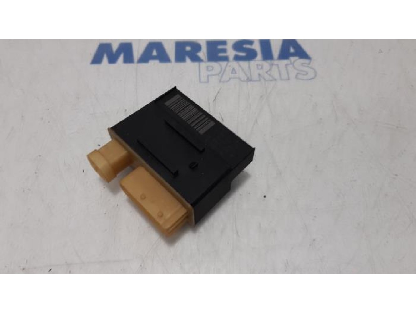 Citroen - DS5 - Glow plug relay