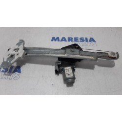 Citroen - DS5 - Rear door window mechanism 4-door, right