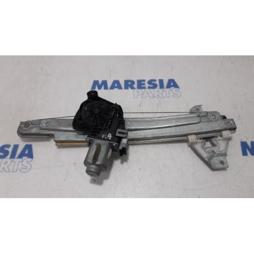 Citroen - DS5 - Rear door window mechanism 4-door, right