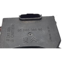 Citroen - DS5 - Cooling fan resistor
