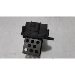 Citroen - DS5 - Cooling fan resistor