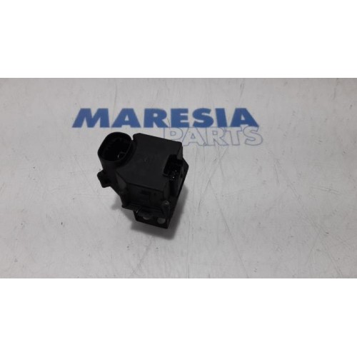 Citroen - DS5 - Cooling fan resistor