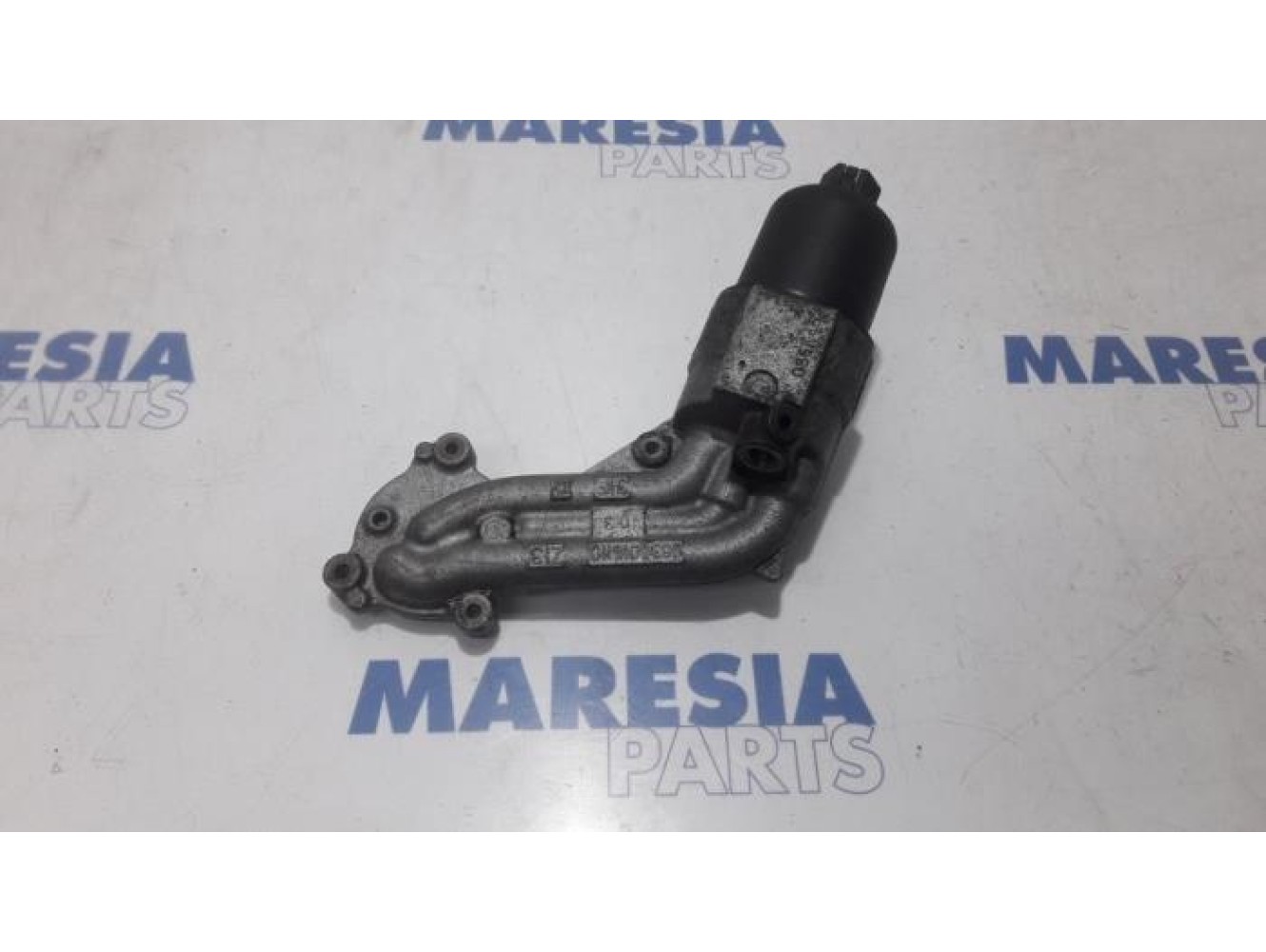 Peugeot - 206 - Support filtre à huile