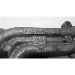 Peugeot - 206 - Support filtre à huile