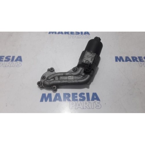 Peugeot - 206 - Support filtre à huile